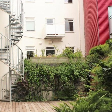 Odinn Reykjavik Odinsgata Apartments מראה חיצוני תמונה