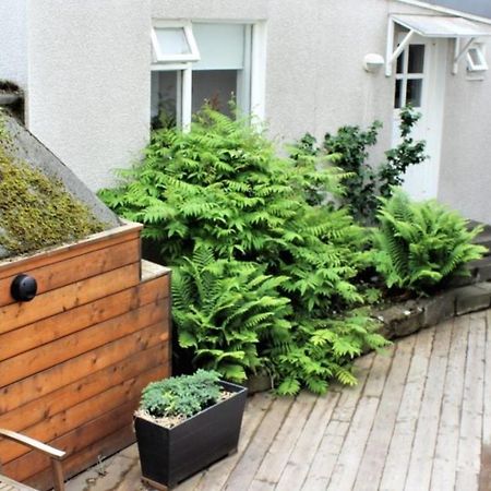 Odinn Reykjavik Odinsgata Apartments מראה חיצוני תמונה