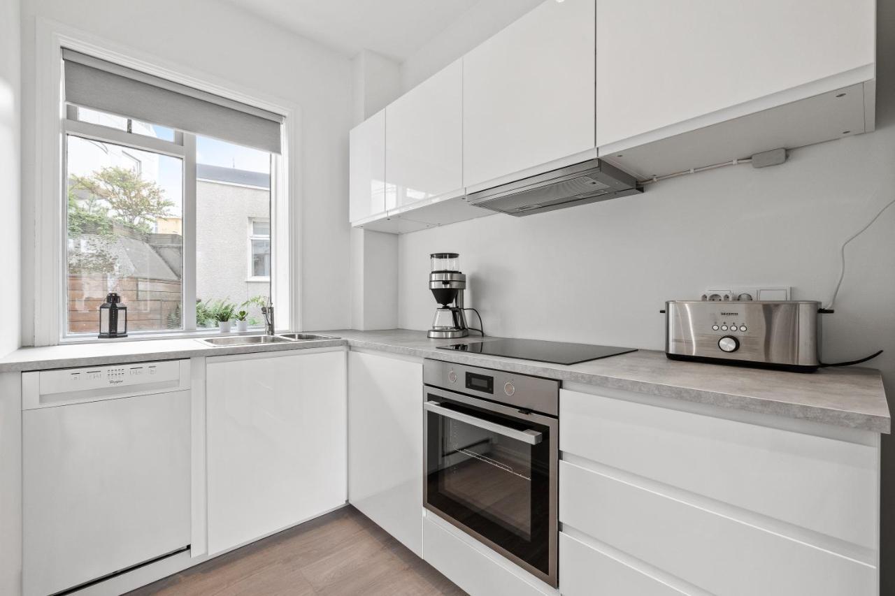 Odinn Reykjavik Odinsgata Apartments מראה חיצוני תמונה