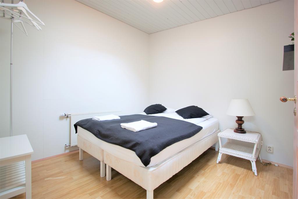 Odinn Reykjavik Odinsgata Apartments מראה חיצוני תמונה