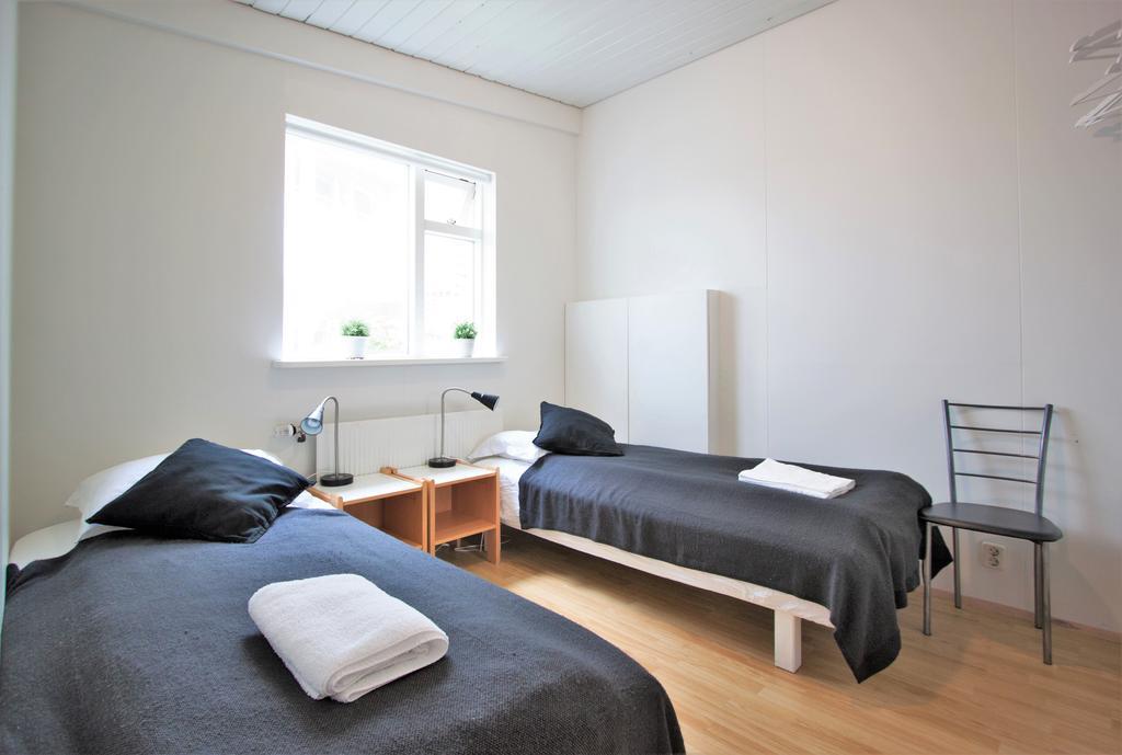 Odinn Reykjavik Odinsgata Apartments מראה חיצוני תמונה