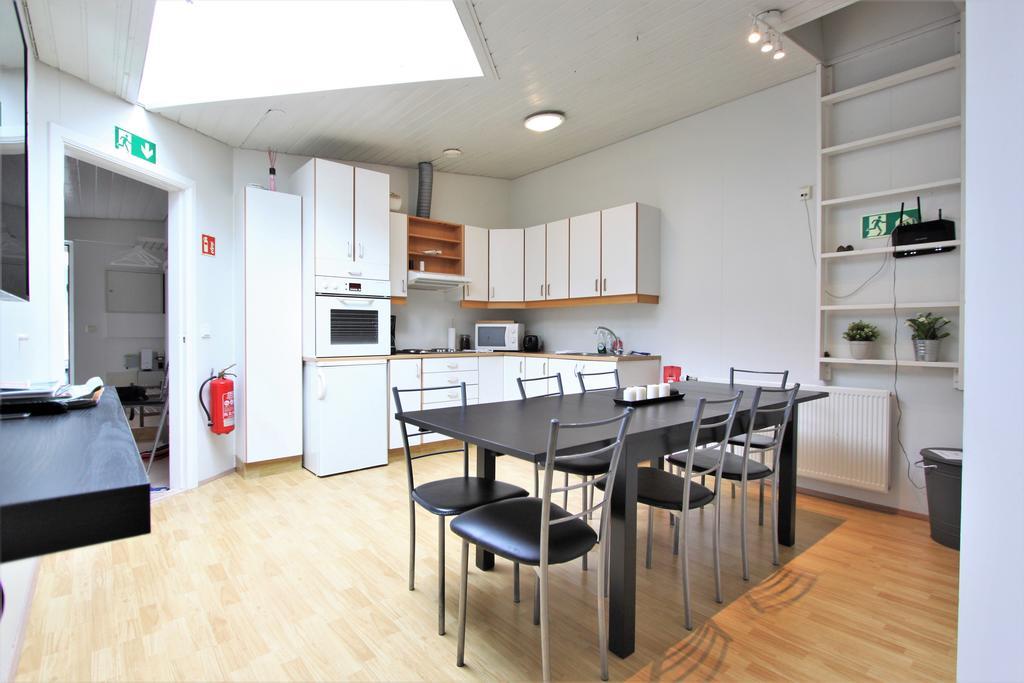 Odinn Reykjavik Odinsgata Apartments מראה חיצוני תמונה