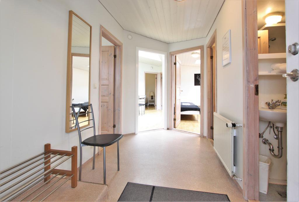 Odinn Reykjavik Odinsgata Apartments מראה חיצוני תמונה