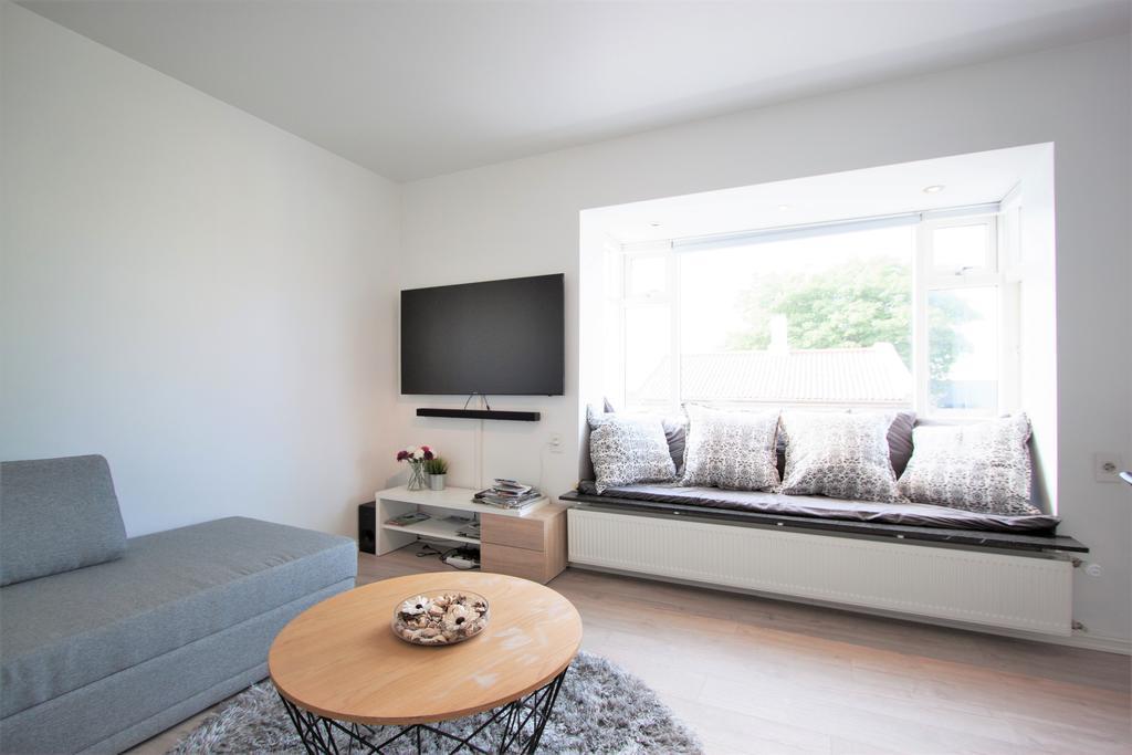 Odinn Reykjavik Odinsgata Apartments מראה חיצוני תמונה