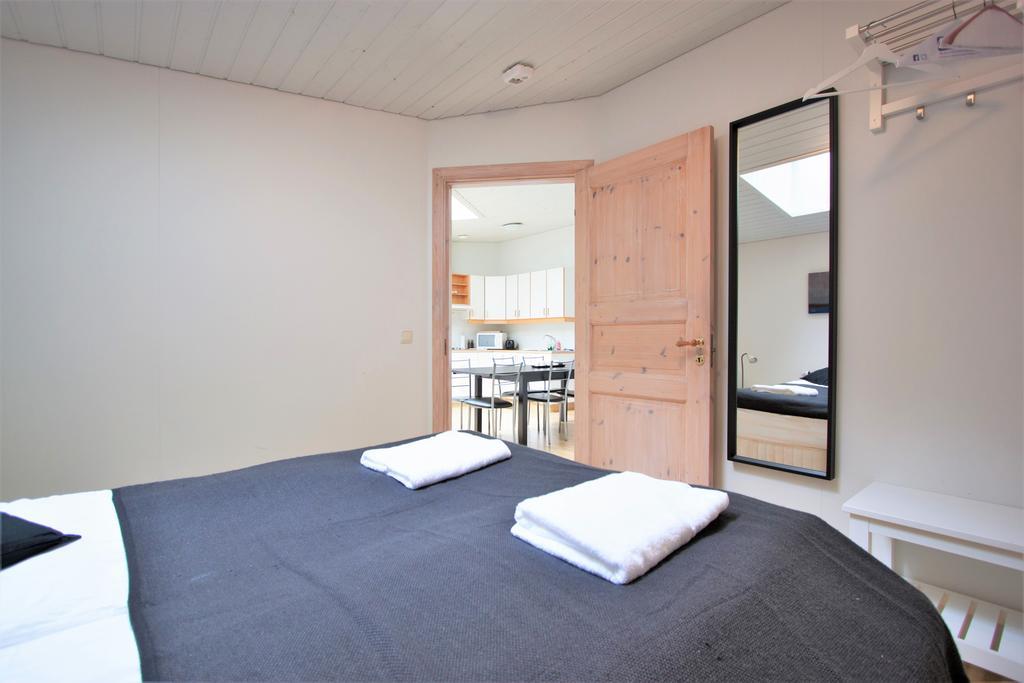 Odinn Reykjavik Odinsgata Apartments מראה חיצוני תמונה