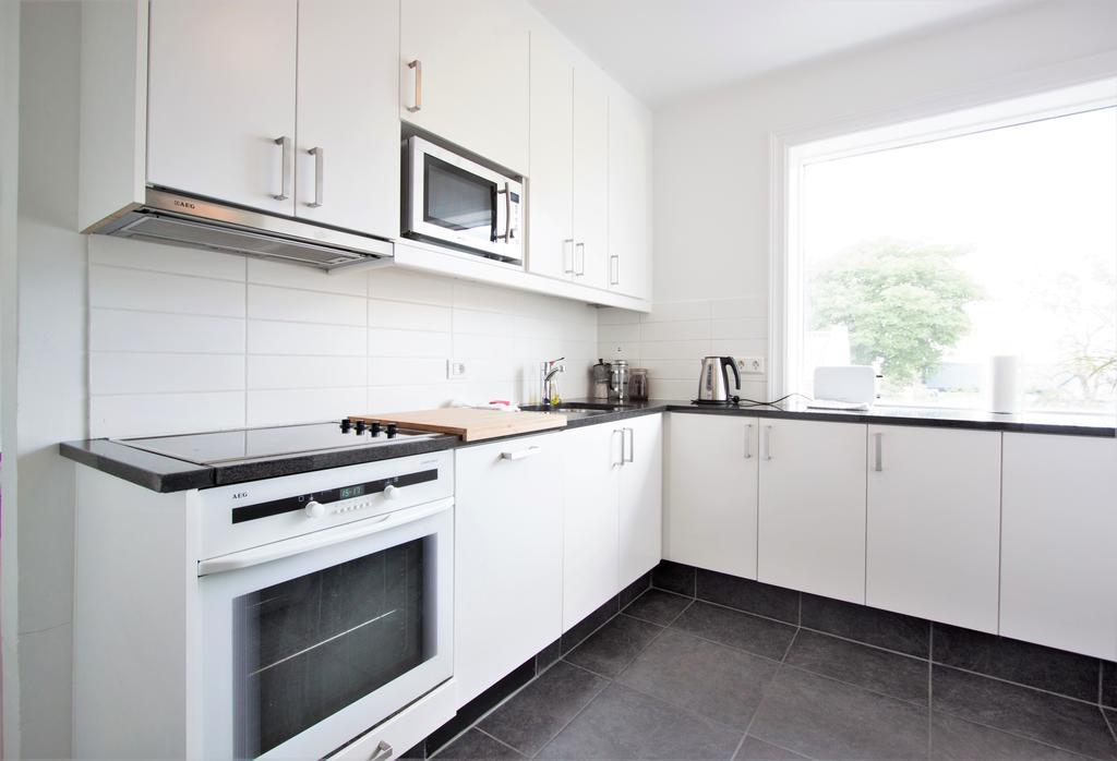 Odinn Reykjavik Odinsgata Apartments מראה חיצוני תמונה