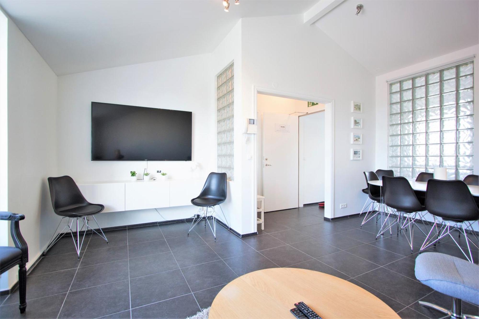 Odinn Reykjavik Odinsgata Apartments מראה חיצוני תמונה
