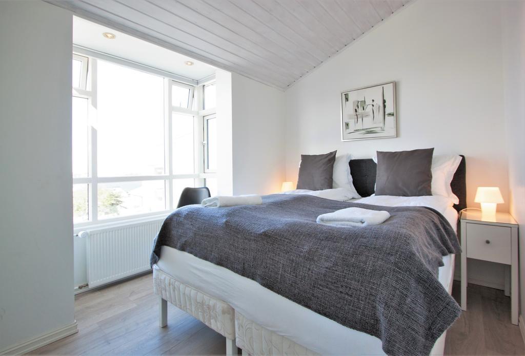 Odinn Reykjavik Odinsgata Apartments מראה חיצוני תמונה
