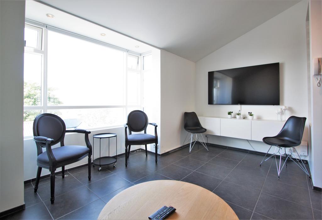 Odinn Reykjavik Odinsgata Apartments מראה חיצוני תמונה