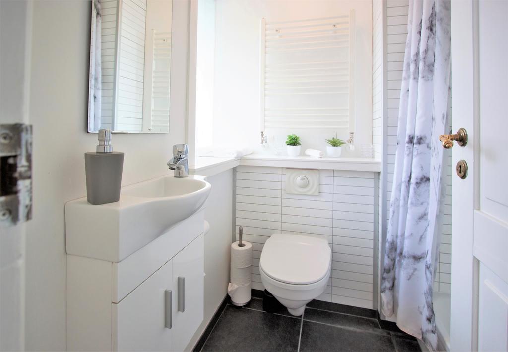 Odinn Reykjavik Odinsgata Apartments מראה חיצוני תמונה
