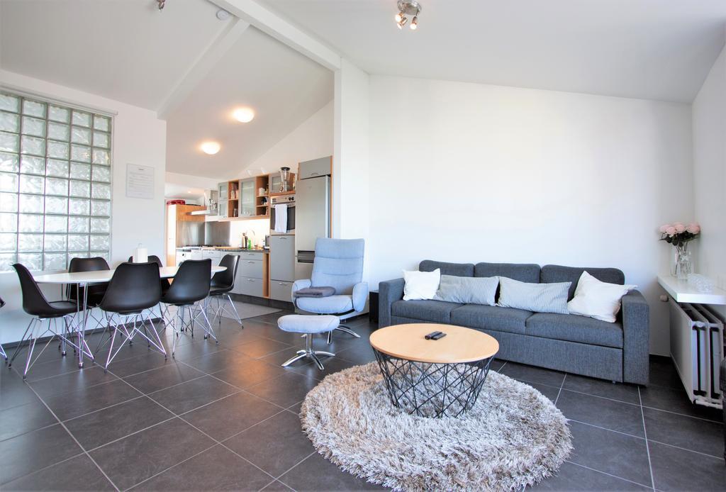 Odinn Reykjavik Odinsgata Apartments מראה חיצוני תמונה
