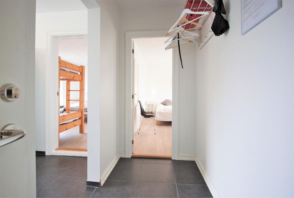 Odinn Reykjavik Odinsgata Apartments מראה חיצוני תמונה
